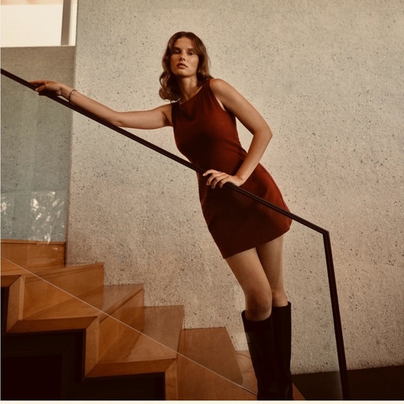 EUC XXI shift dress - Picture 5 of 6